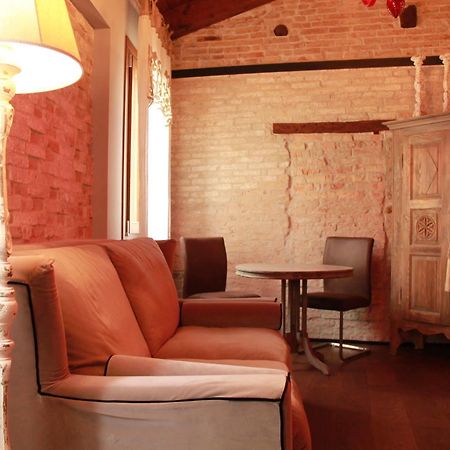البندقية Rosso Charm B&B المظهر الخارجي الصورة
