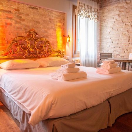 البندقية Rosso Charm B&B المظهر الخارجي الصورة