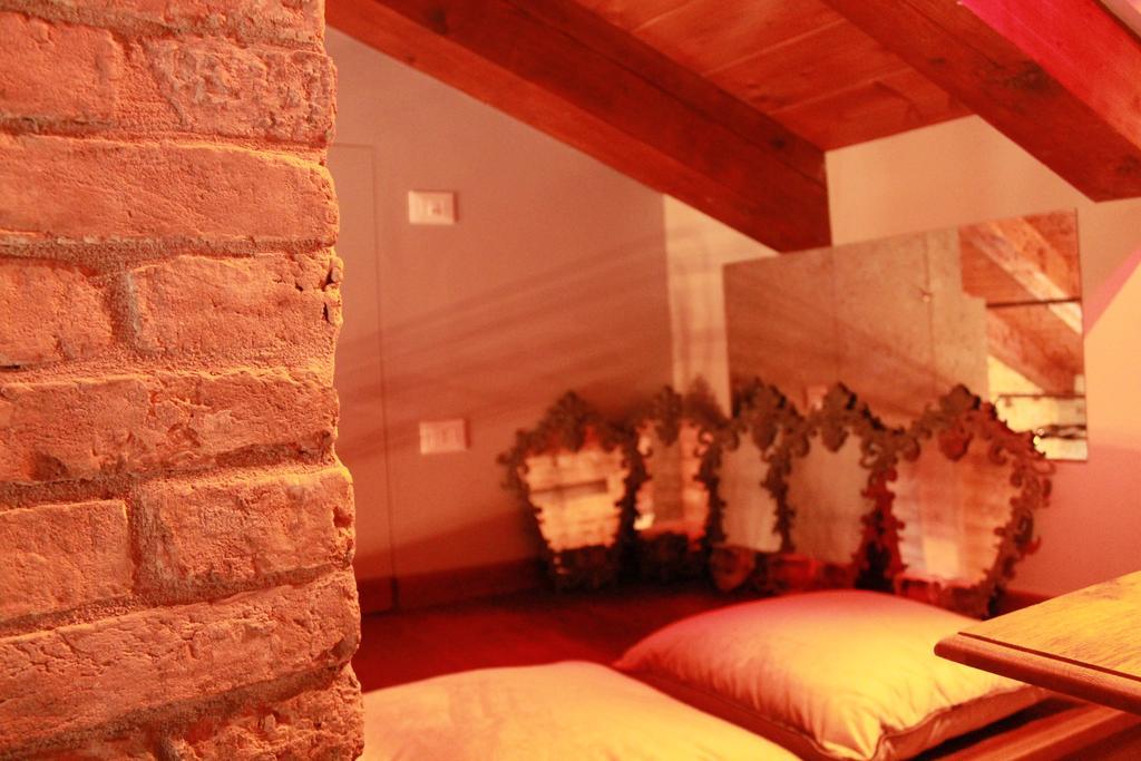 البندقية Rosso Charm B&B المظهر الخارجي الصورة