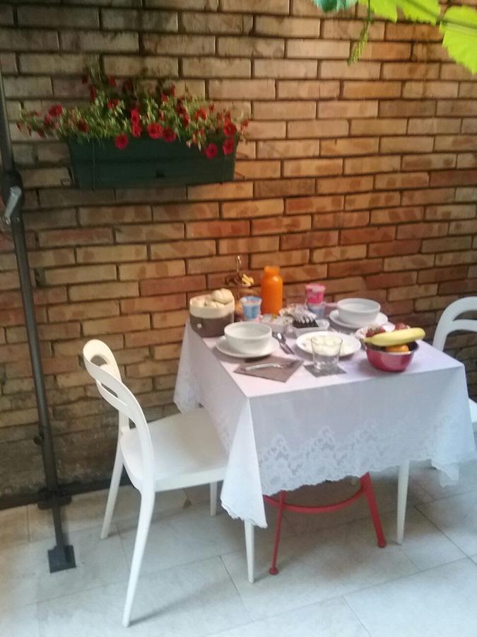البندقية Rosso Charm B&B المظهر الخارجي الصورة