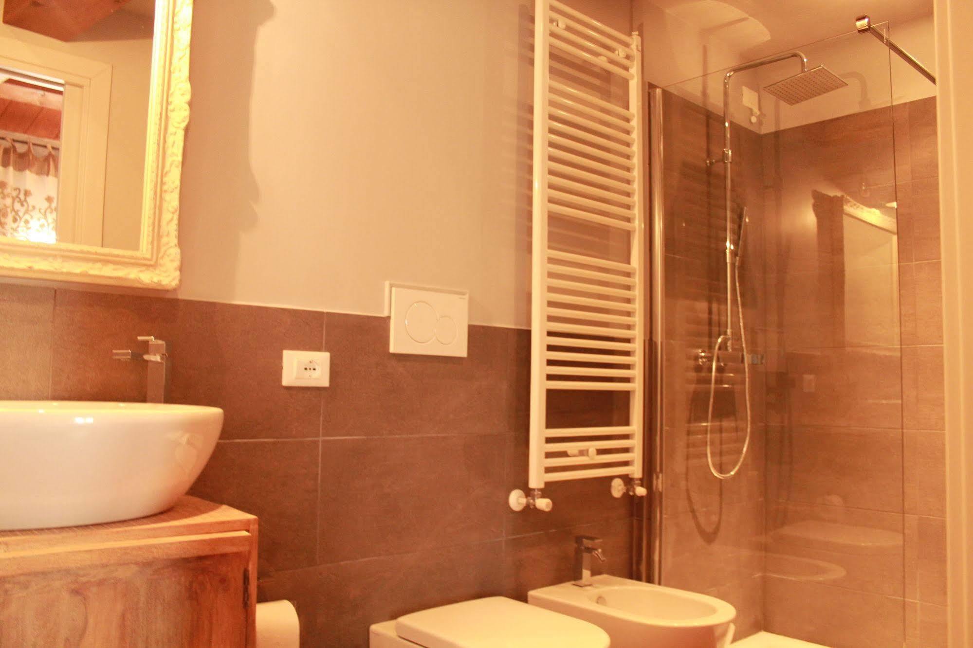 البندقية Rosso Charm B&B المظهر الخارجي الصورة