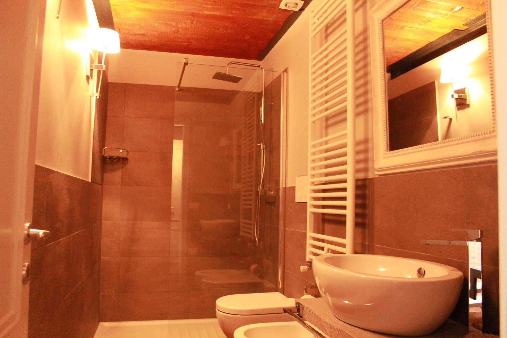 البندقية Rosso Charm B&B المظهر الخارجي الصورة
