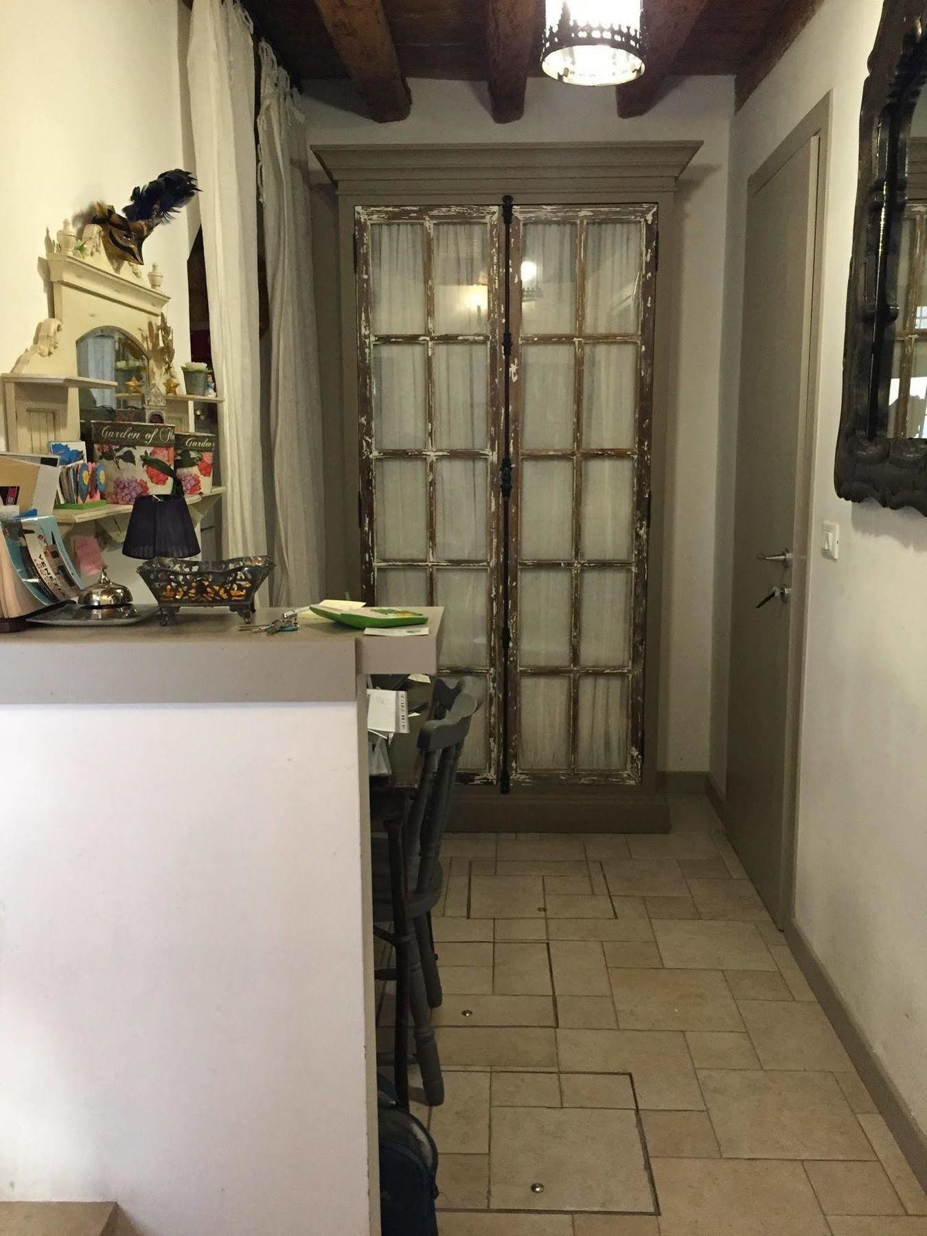 البندقية Rosso Charm B&B المظهر الخارجي الصورة