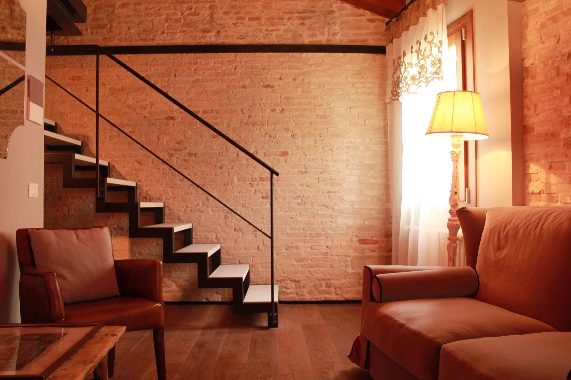 البندقية Rosso Charm B&B المظهر الخارجي الصورة