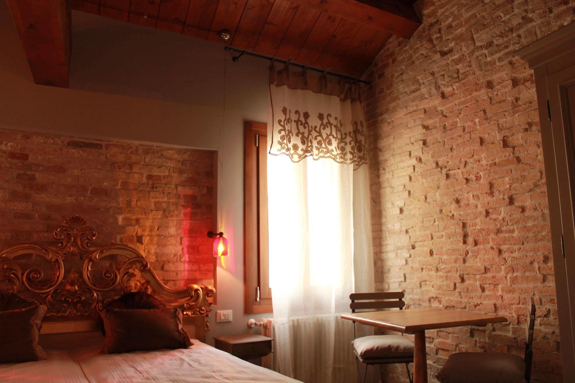 البندقية Rosso Charm B&B المظهر الخارجي الصورة