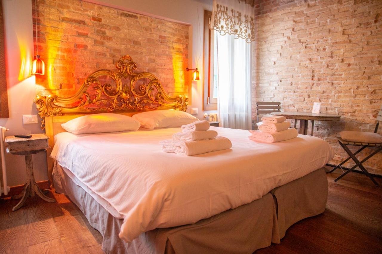 البندقية Rosso Charm B&B المظهر الخارجي الصورة