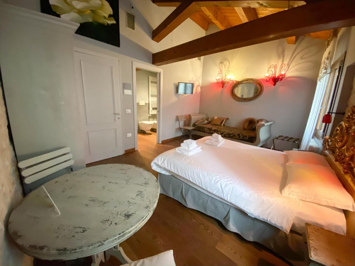 البندقية Rosso Charm B&B المظهر الخارجي الصورة