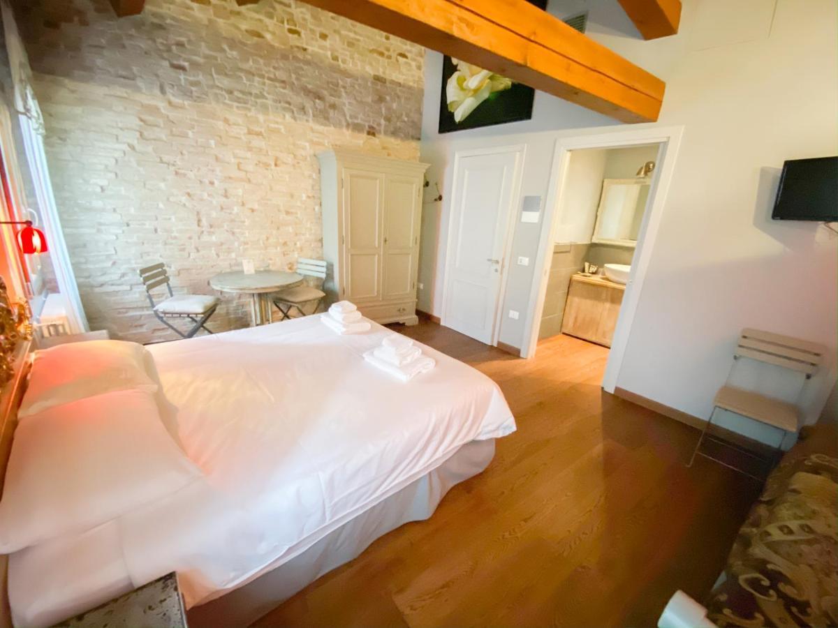 البندقية Rosso Charm B&B المظهر الخارجي الصورة